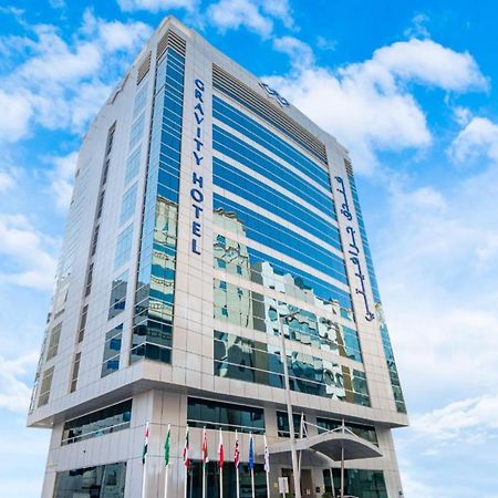 Gravity Hotel Abu Dhabi Bagian luar foto
